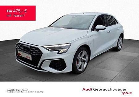Audi A3 Sportback 45 TFSI e S line LED B&O HuD Kamera