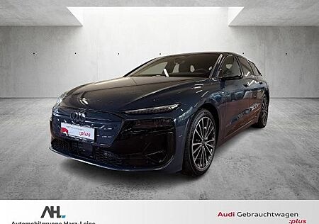 Audi A6 e-tron Avant performance S-line Matrix HuD ACC B&O