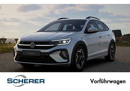 VW Taigo Volkswagen R-Line 1.0TSI DSG RÜCKFAHRKAM SITZHZ EINPA