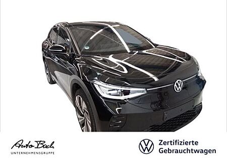 VW ID.4 Volkswagen GTX, Panoramadach, LED-Matrix, Navi, Augmented-Reality-Head-up-Display