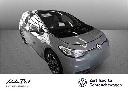 VW ID.3 Volkswagen Pure Performance, Navi, LED, App-Connect, Rückfahrkamera