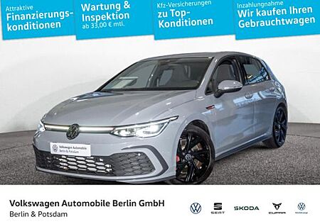 VW Golf Volkswagen VIII GTI 2.0 TSI LED-Plus ACC App Keyless