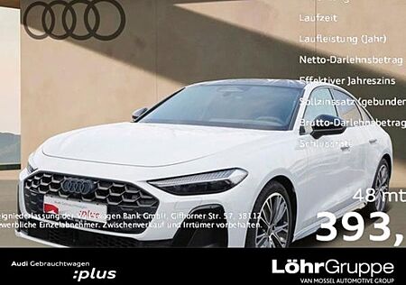 Audi A5 Lim. TDI Q S line 19"|LEDER|PANO|MATRIX