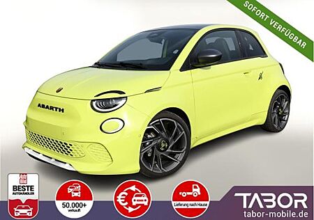 Abarth 500 e h Turismo LED Pano Nav JBL SHZ Kam PDC