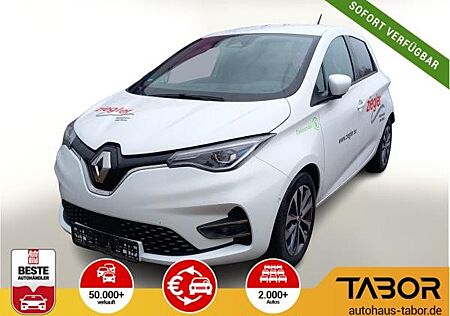 Renault ZOE ZE50 R135 Intens Kaufbatterie CCS LED Nav