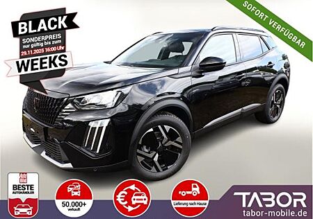 Peugeot 2008 MHEV 145 DSC6 Allure Nav KeyL ACC 360° Allw