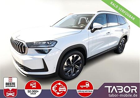 Skoda Kodiaq Select Pano Leder AHK 7S HUD 360° Canton