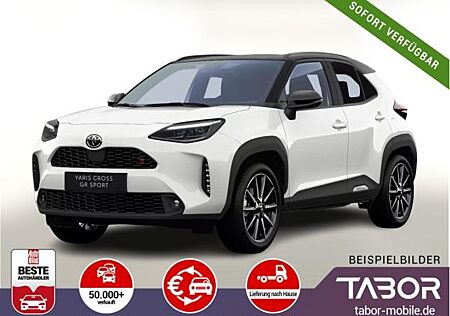 Toyota Yaris Cross 1.5 HEV 130 GR Sport HUD 360Kam SHZ