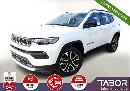 Jeep Compass 1.3 MultiAir 130 Limited ACC Kam Keyl
