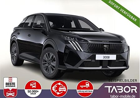 Peugeot 3008 MHEV 145 Allure LED Kam PDC Temp DigCo 19Z