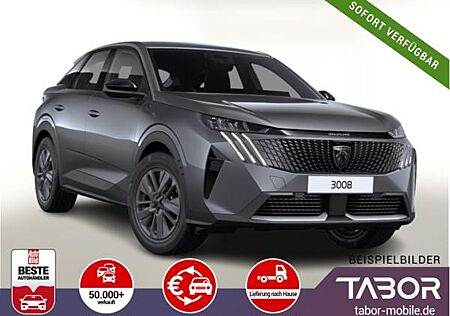 Peugeot 3008 MHEV 145 Allure LED Kam PDC Temp DigCo 19Z
