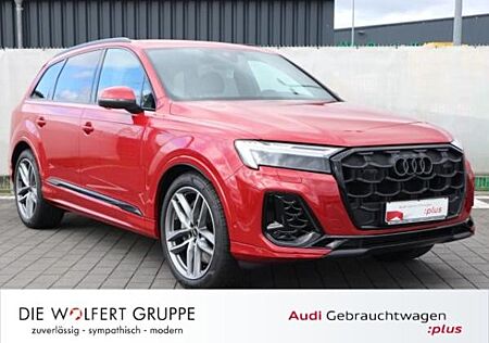 Audi Q7 SUV S line 55 TFSI e quattro tiptronic ACC*