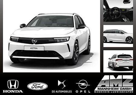 Opel Astra Sports Tourer Edition 1.2 Turbo