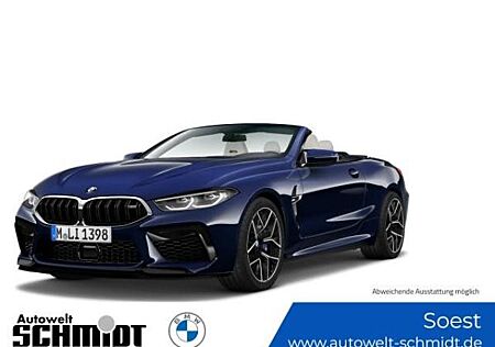 BMW M8 Competition xDrive Cabrio Competition Paket