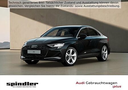 Audi A3 Limousine advanced 35TDI S-tronic / Navi, RFK