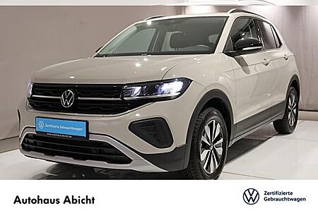VW T-Cross Volkswagen GOAL 1.0 TSI ACC LED PDC TEMPOMAT Anschlussgarantie