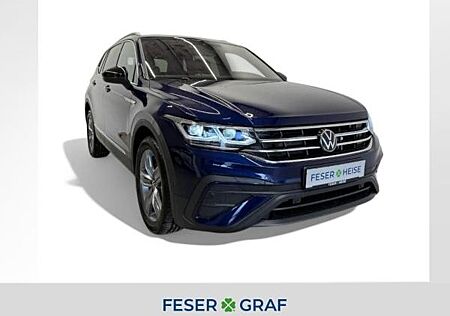 VW Tiguan Allspace Volkswagen MOVE AHK / KAMERA / NAVI / SHZ