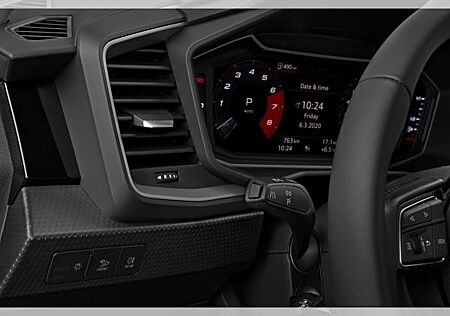 Audi A1 allstreet (GBH)