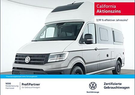 VW Grand California Volkswagen 600 5 J. Herstellergarantie ACC