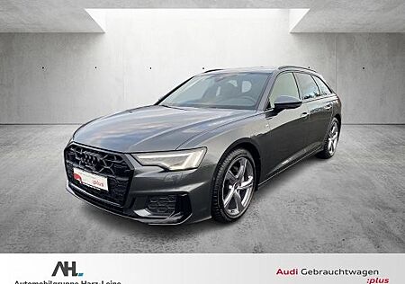 Audi A6 Avant 40 TDI S line S-tronic LED Navi ACC Pano RFK