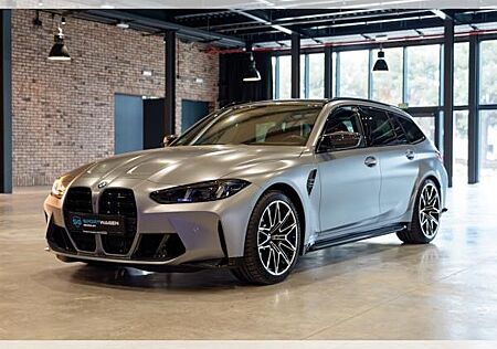 BMW M3 Competition top Ausstattung sofort