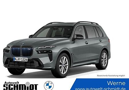 BMW X7 M60i xDrive +Exklusiv Paket+Standheizung+AHK