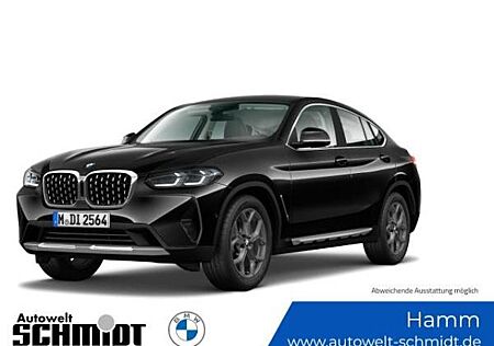 BMW X4 xDrive20d Aut. Leder Anhängerkupplung