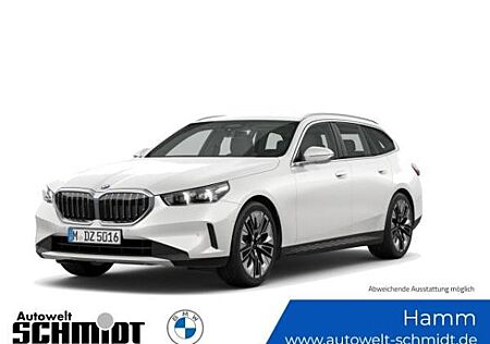 BMW 540 d xDrive Touring M Sportpaket Standheizung