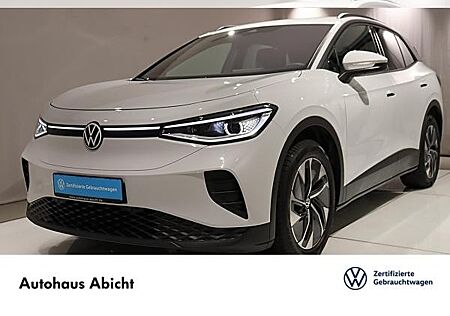 VW ID.4 Volkswagen Pure IQ-LIGHT AHK Wärmepumpe Anschlussgarantie