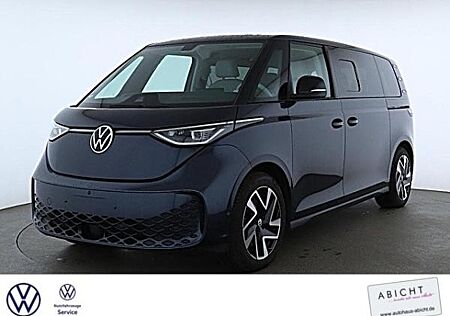 VW ID.BUZZ Volkswagen Pro 286PS 86kWh 6Sitze langer Radstand AHK Winterr. Anschlussgarantie AreaView