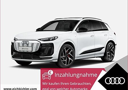 Audi Q6 e-tron Q6 SUV e-tron 360 4xSHZ ACC AHK AUT Akustikglas