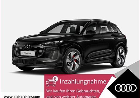 Audi Q6 e-tron quattro 360 4xSHZ ACC AUT Akustikglas