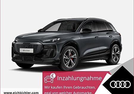 Audi Q6 e-tron quattro 360 4xSHZ ACC AHK AUT DynLicht