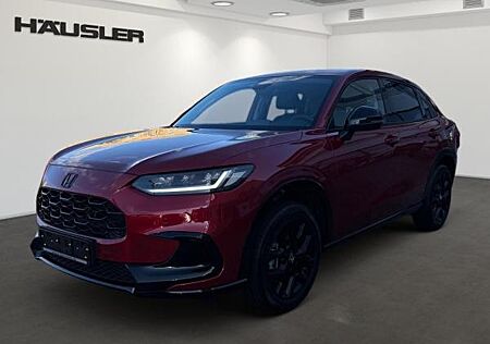 Honda ZR-V Sport mit Black Emblem