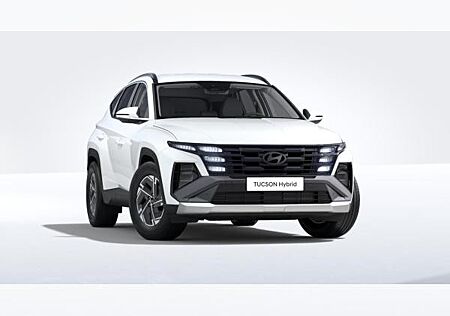 Hyundai Tucson Select+DCT+215 PS