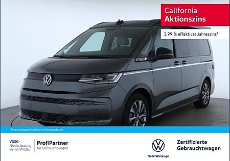 VW T6 California Volkswagen California Beach Camper Neues Modell 4Motion AHK