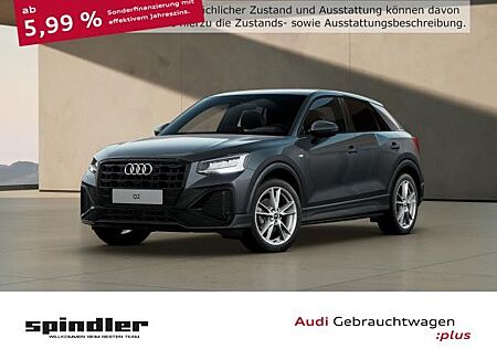 Audi Q2 S-Line 35 TFSI S-tronic / MMI-Navi+, LED, RFK
