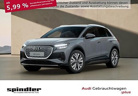 Audi Q4 e-tron advanced 35 / MMI-Navi+, ParkAssi, LED