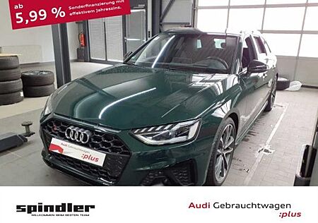 Audi S4 Avant quattro TDI / Standh, Matrix, AHK, B&O