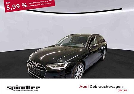 Audi A4 Avant 35 TFSI S-tronic / MMI-Navi plus, SHZ