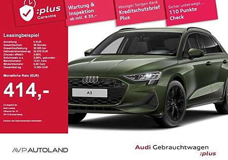 Audi A3 Sportback 35 TFSI S tronic