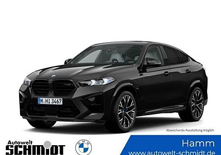 BMW X6 M Competition + Panorama-Glasdach +Soft-Close