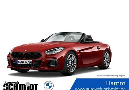 BMW Z4 M40i + Innovationspaket + ACC + RFK + Head-Up