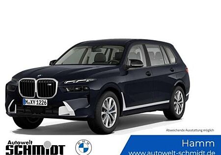 BMW X7 M60i xDrive Panorama Sky Lounge Standheizung