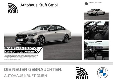 BMW 520i 520 M SPORT PRO+HUD+AHK+PAP+DAP+HKSOUND