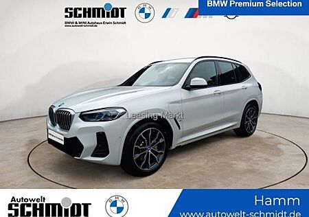 BMW X3 xDrive30e M Sportpaket Laserlicht Anhängerkpl
