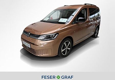 VW Caddy Volkswagen 2.0 TDI Style DSG LED/Sitzhz/PDC/Tel/ACC