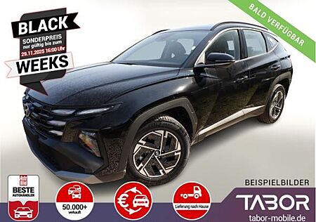 Hyundai Tucson 1.6 HEV 215 DCT Select LED Nav Kam BCW