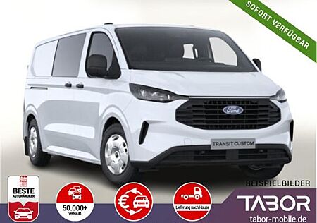 Ford Transit Custom DCiV TDCi 136 Trend 320L2 Kam PDC