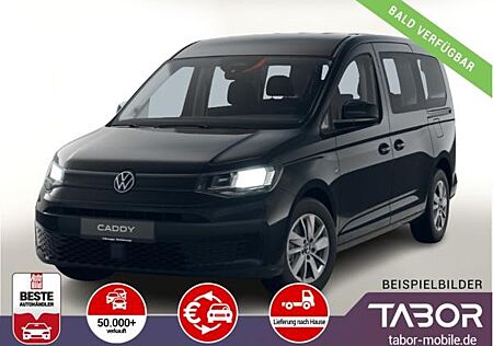 VW Caddy Volkswagen Maxi TDI 122 DSG 7S SHZ 2ZClim 16"LM Kam